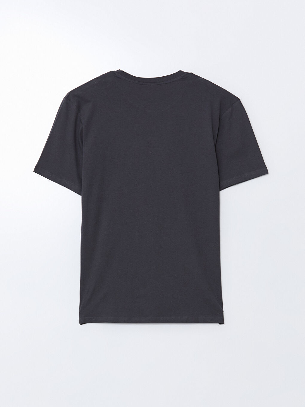 XSIDE Crew Neck Printed Jersey Men's T-Shirt -S5KM83Z8-EXQ