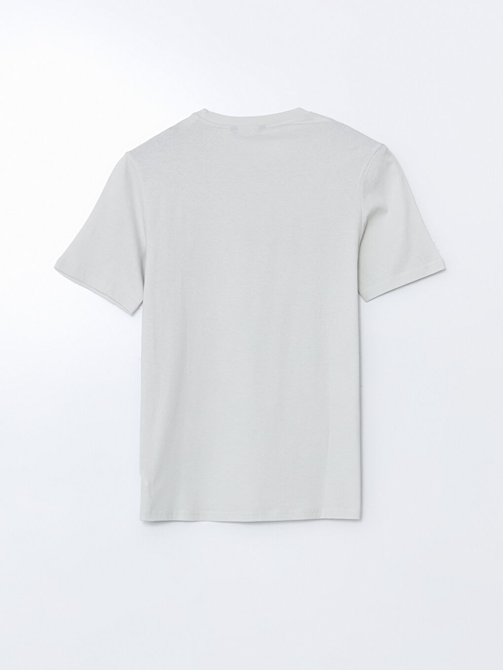 XSIDE Crew Neck Printed Jersey Men's T-Shirt -S5KM84Z8-RRX