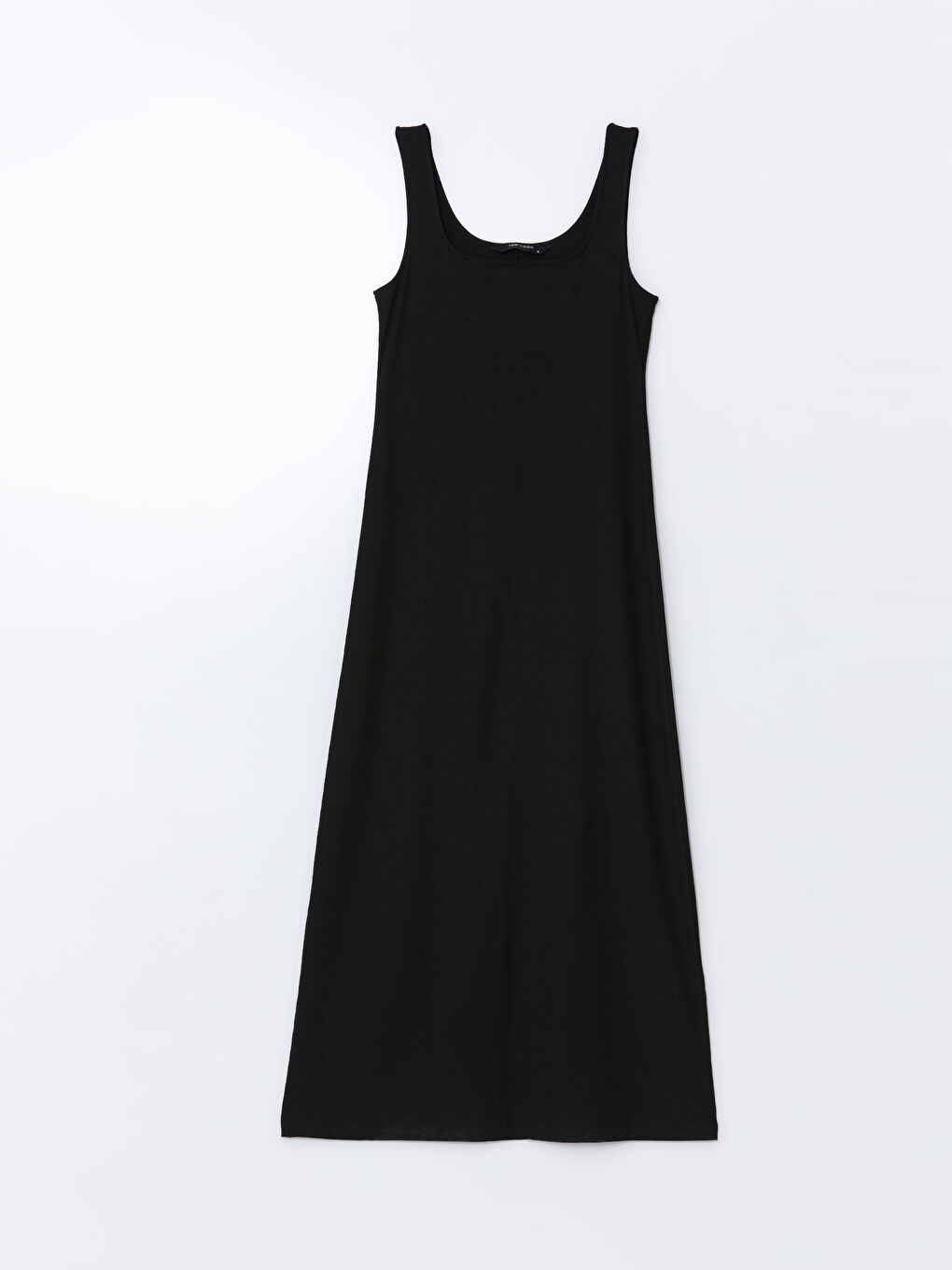 LCW Vision Woman BLACK Dress -S5KM98Z8-CVL
