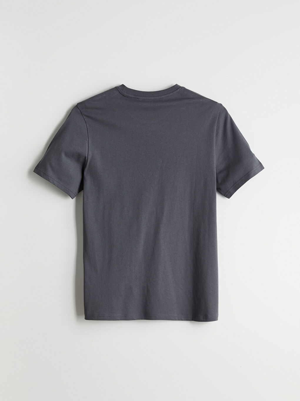 T-shirt pour Hommes en Jersey Imprimé Brooklyn Brodé à Col Rond-5