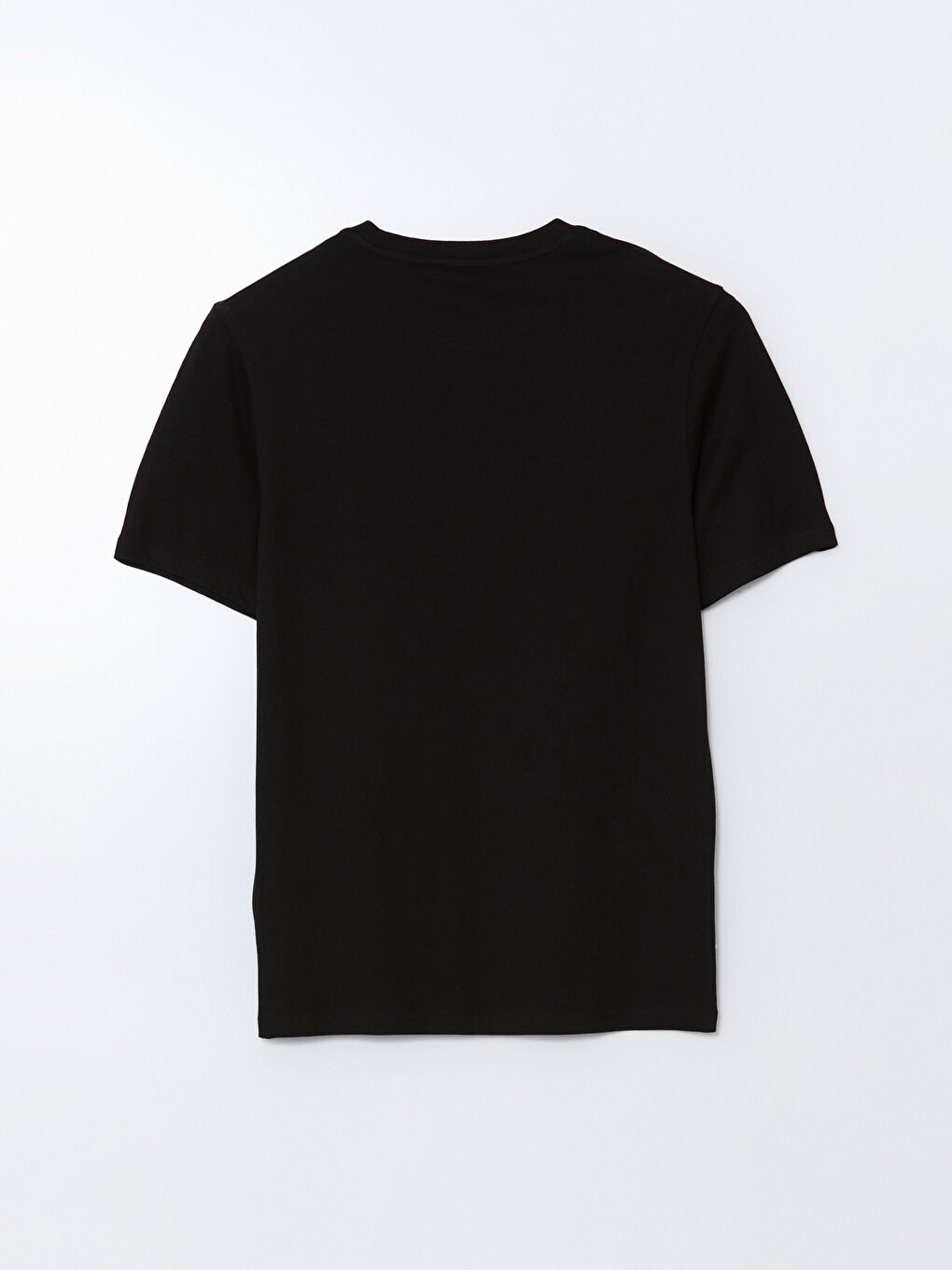 T-shirt en Jersey Imprimé Detroit à Col Rond pour Hommes-6