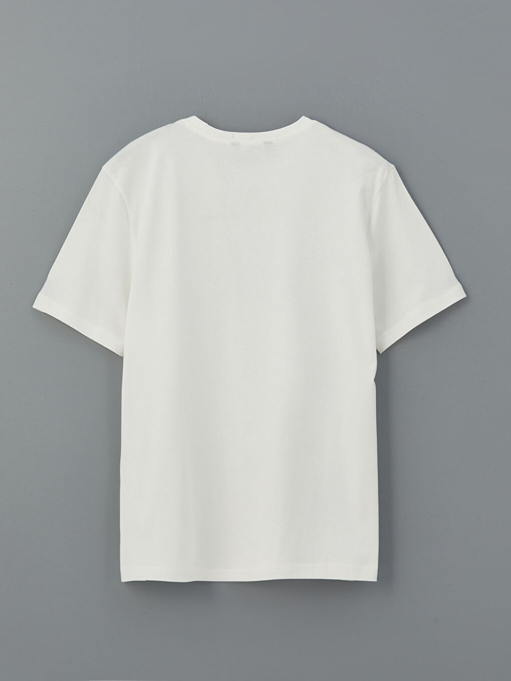 T-shirt en Jersey Imprimé San Diego Col Rond pour Hommes-5