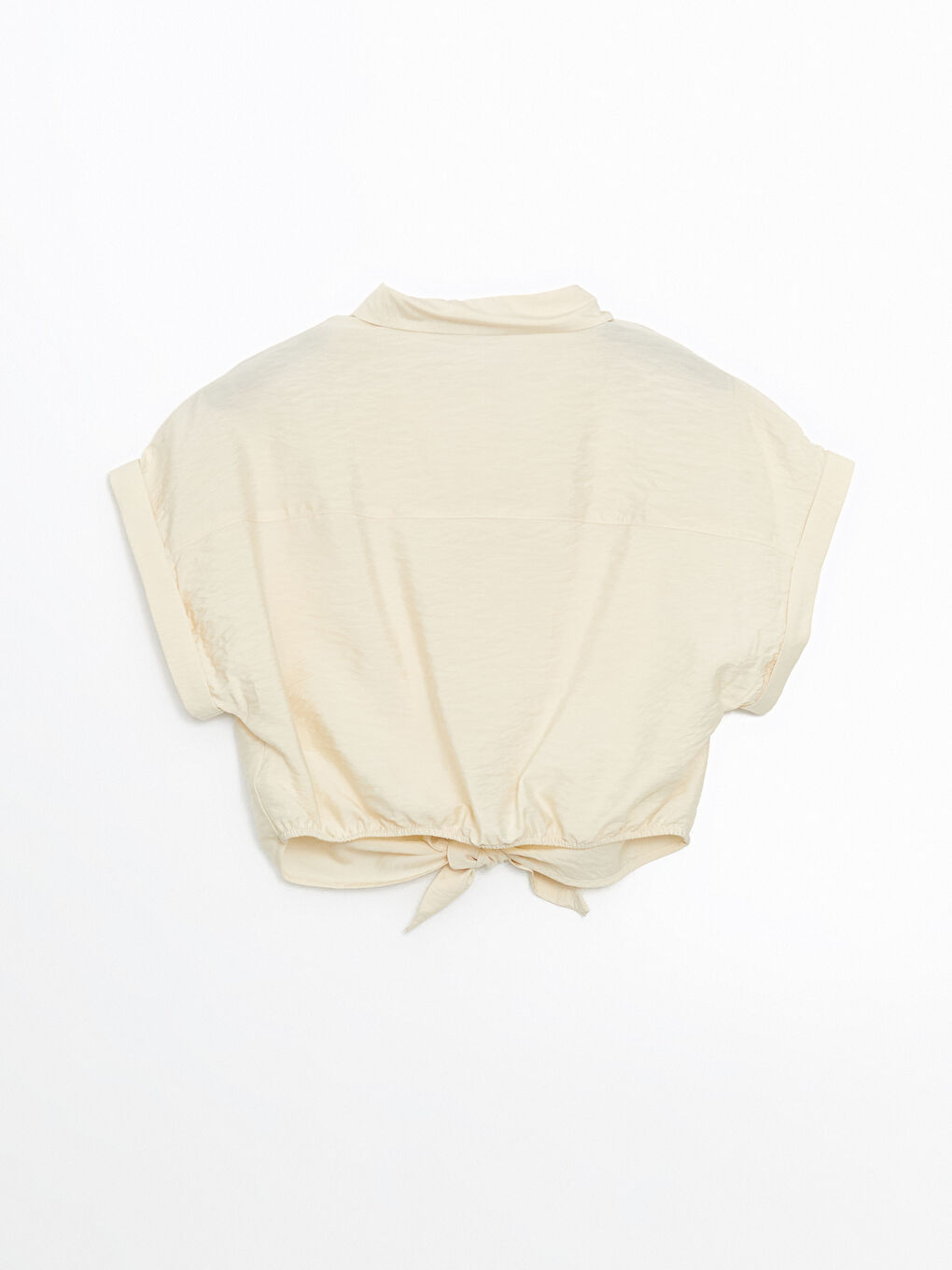 Crop Aerobin Women's Shirt-5