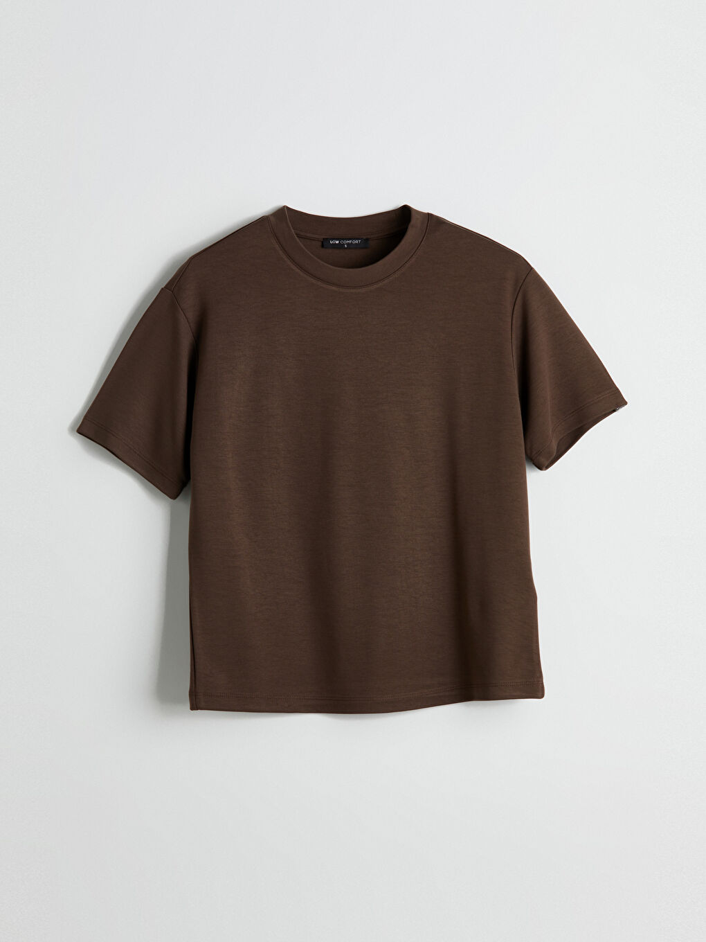 Crew Neck Women's T-Shirt -S5KP33Z8-HEH
