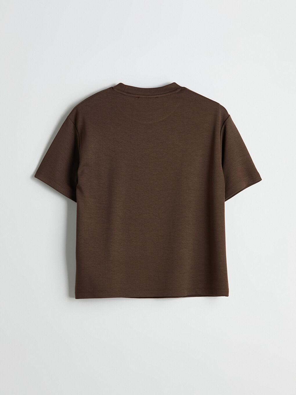 Crew Neck Women's T-Shirt -S5KP33Z8-HEH