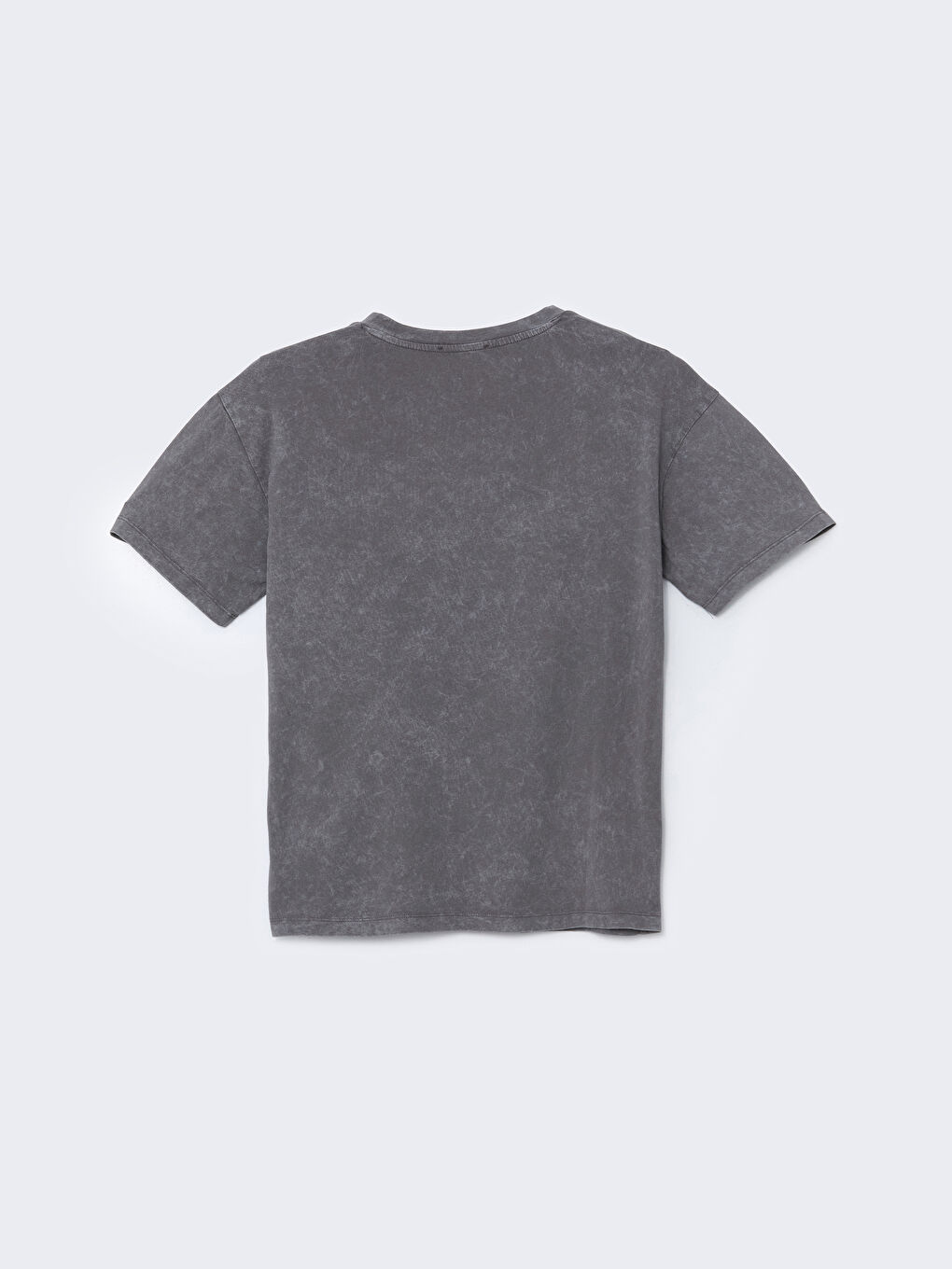 Crew Neck Printed Women's T-shirt -S5KP58Z8-502
