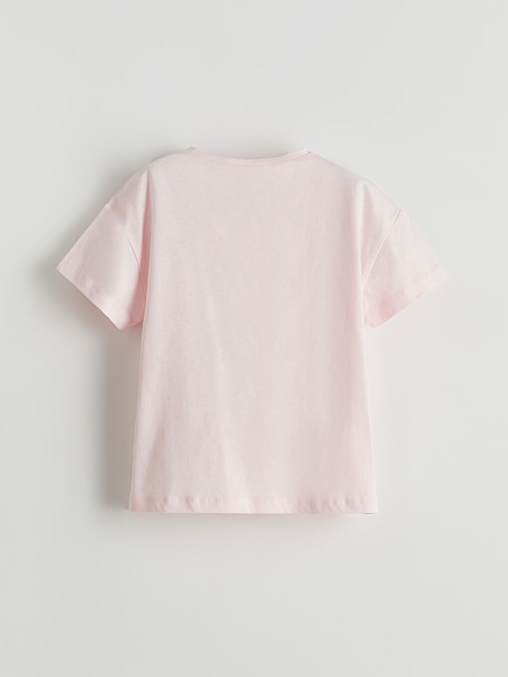 Hello Kitty Printed Girls' T-shirt -S5KQ02Z1-FSM