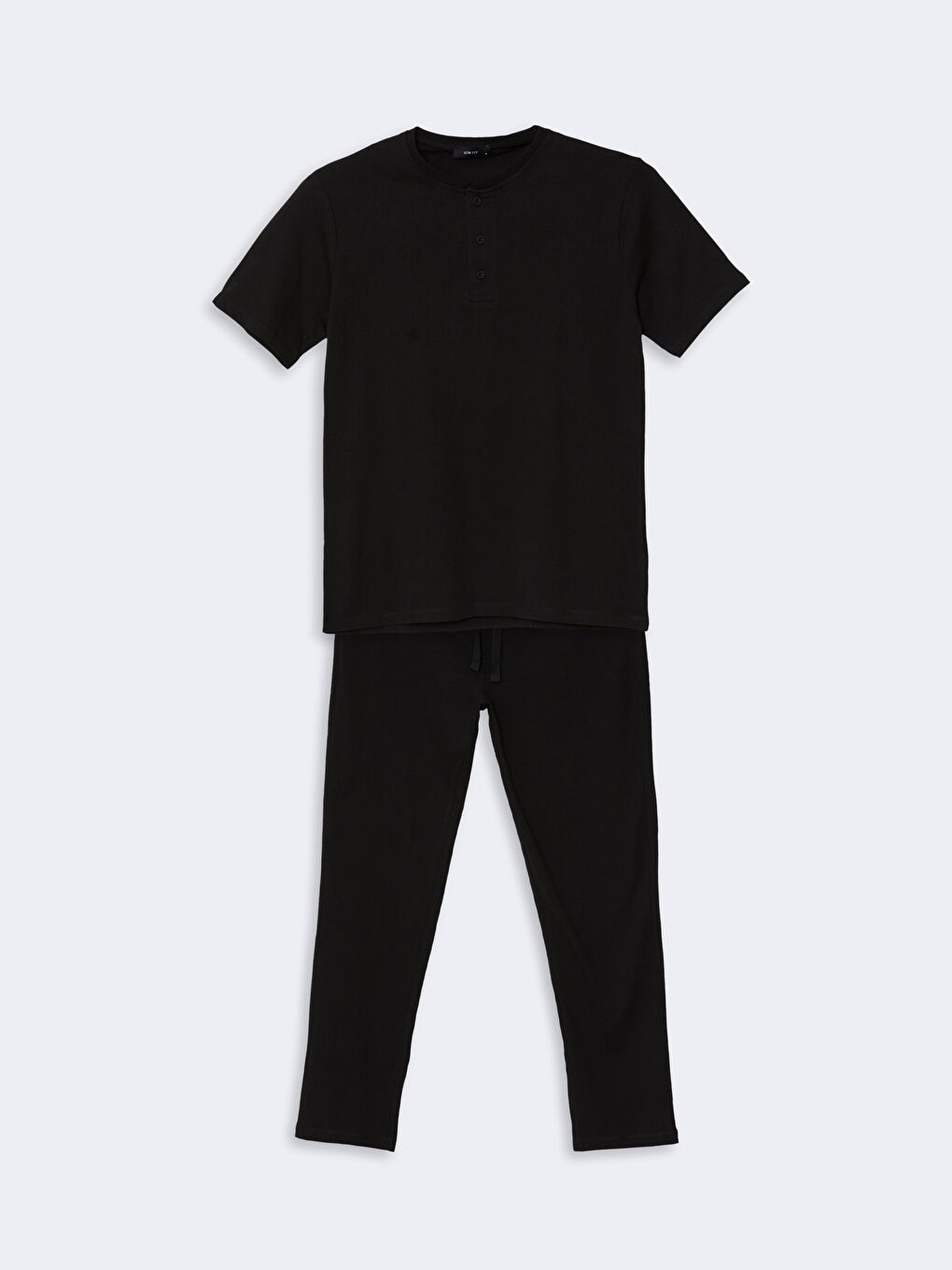 Standard Fit Men's Pajama Set -S5KQ71Z8-CVL