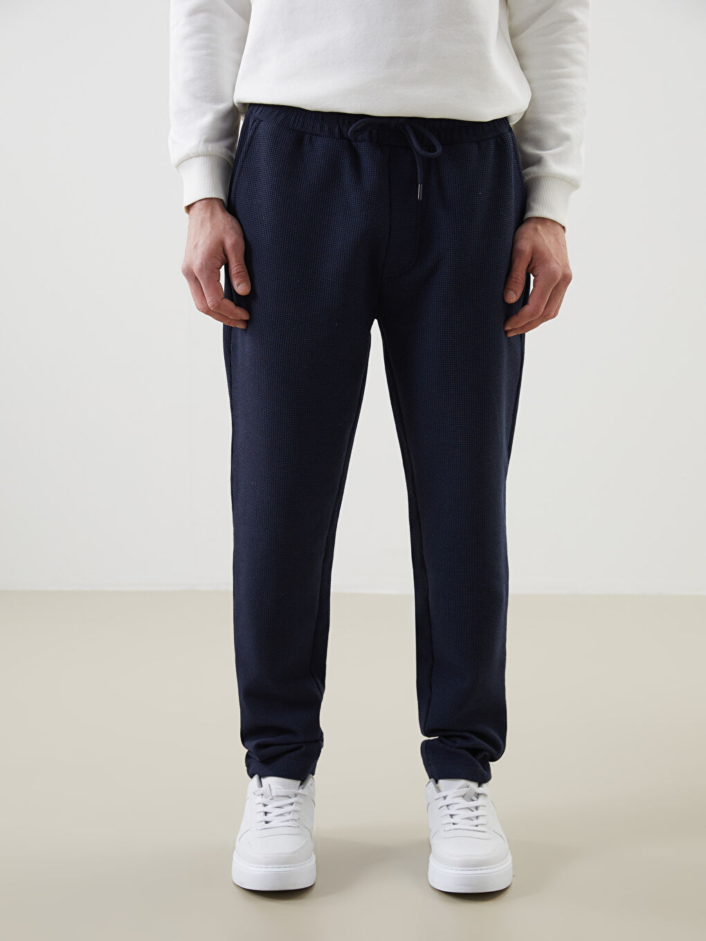 Standard Fit Men's Sweatpants-1