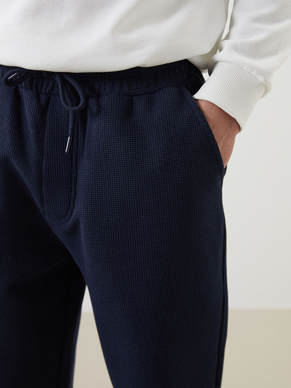 Standard Fit Men's Sweatpants-2
