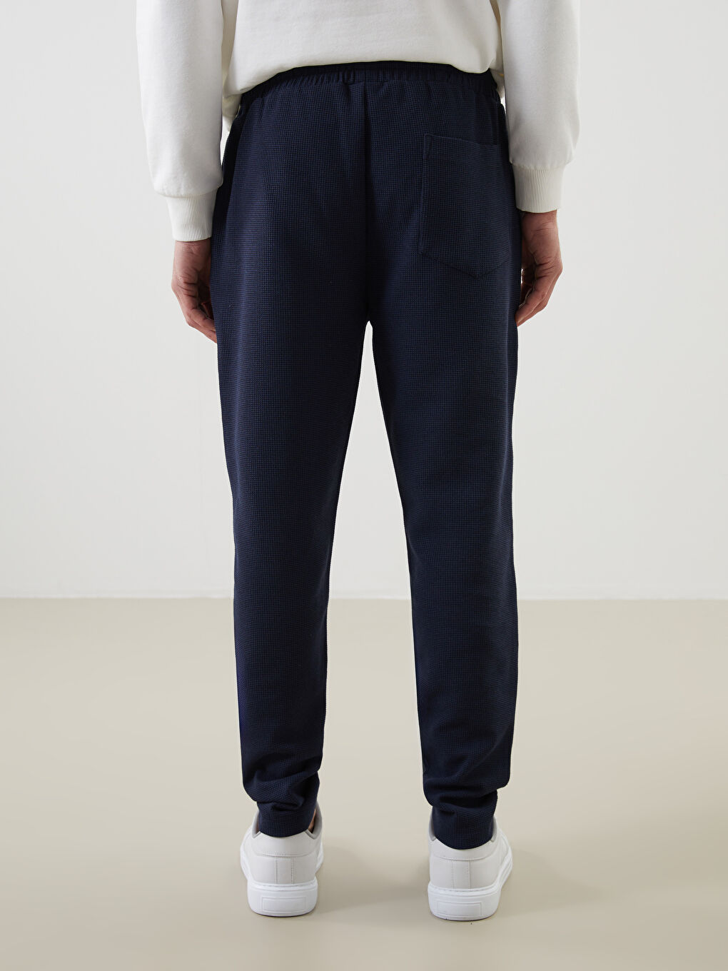 Standard Fit Men's Sweatpants-3