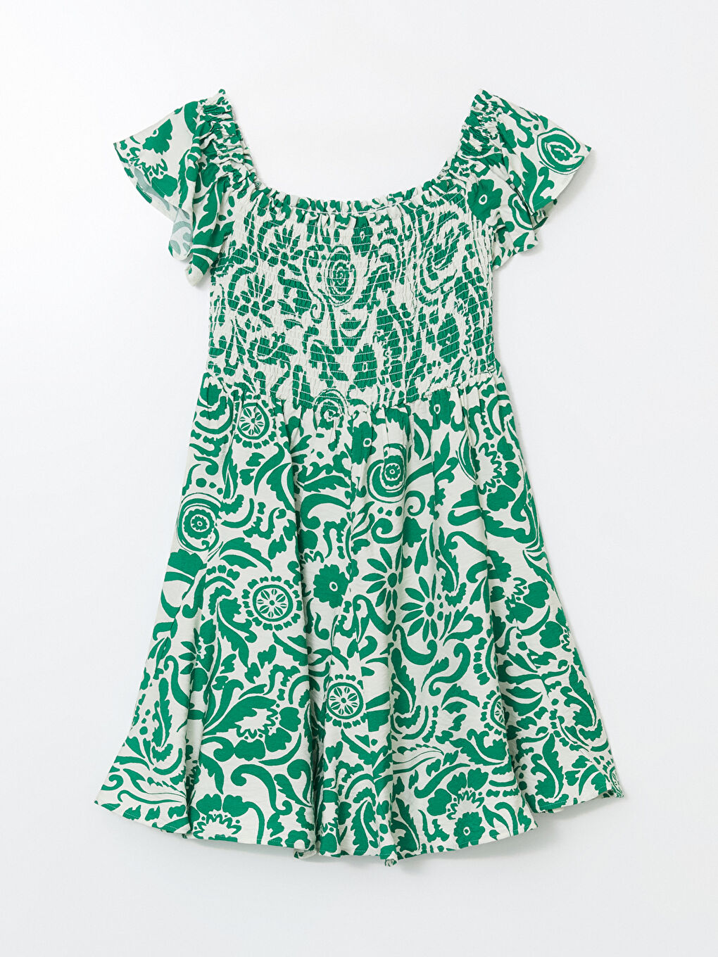 Slash Neck Women's Dress -S5KQ91Z8-LRR