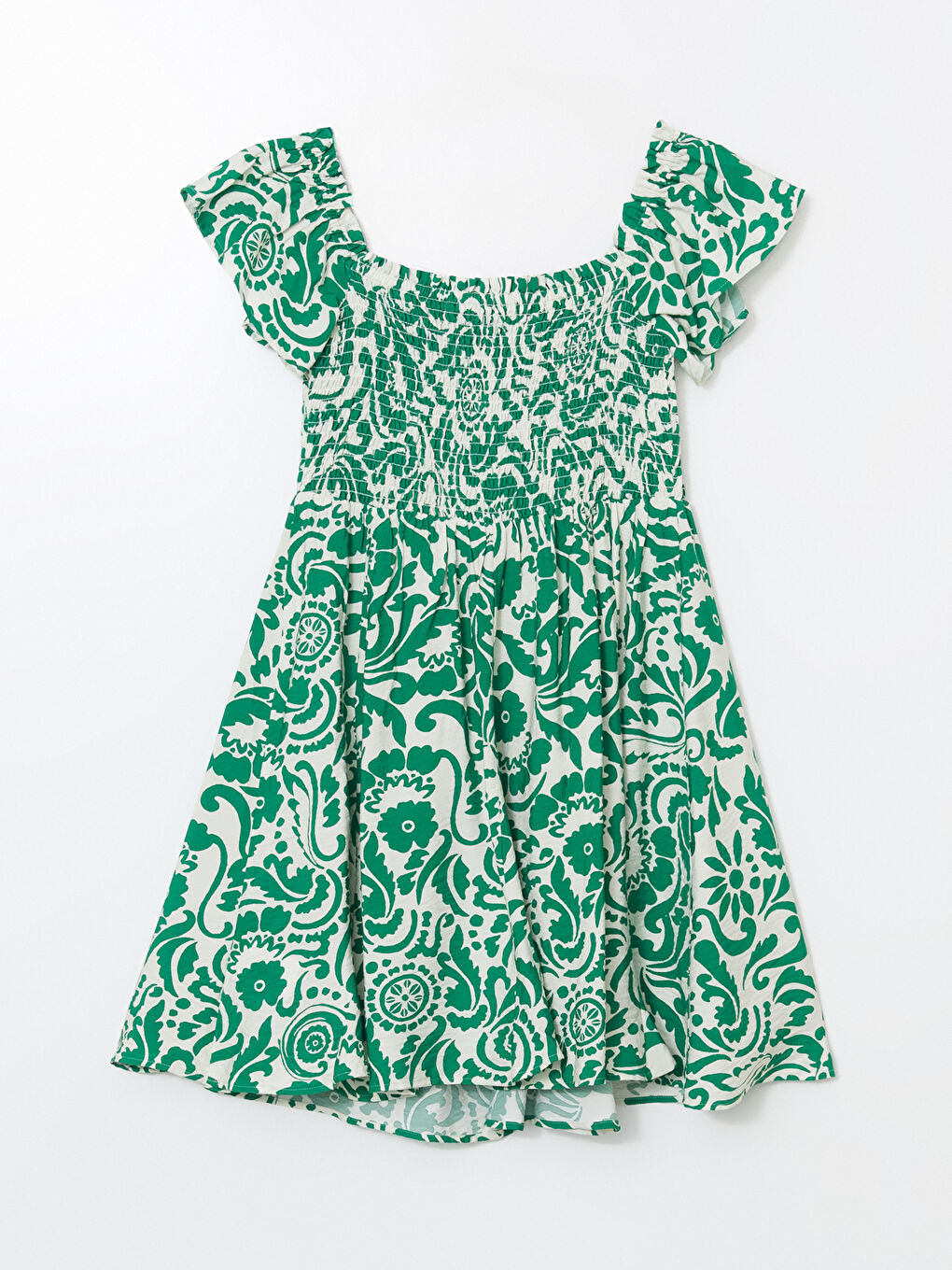 Slash Neck Women's Dress -S5KQ91Z8-LRR