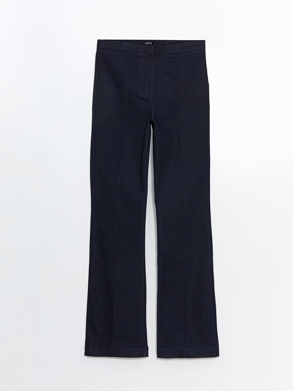 Slim Fit Flared Women'S Pants -S5KR18Z8-DEZ