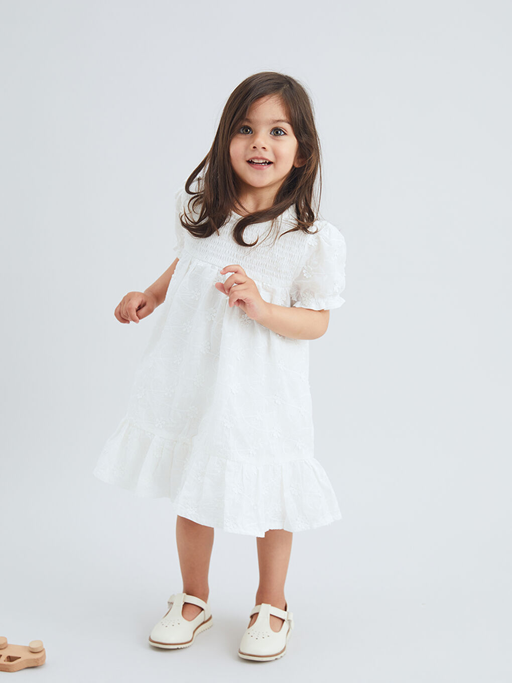 جل بۆ منداڵی کچ یاخەی خڕ گوڵدار