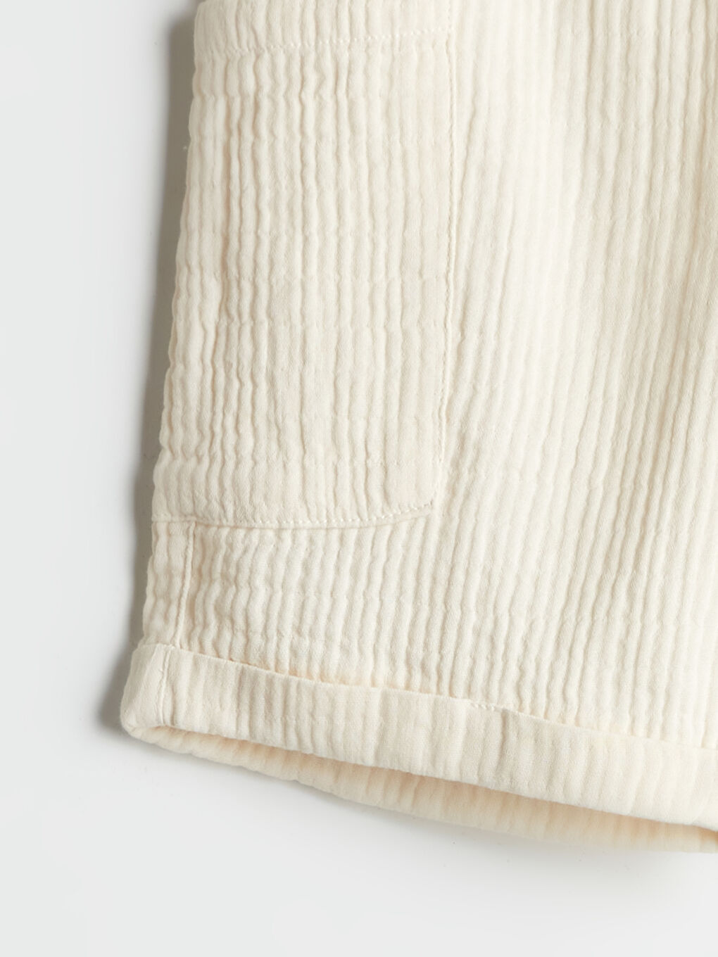 Boy BEIGE Shorts -S5KR82Z1-QVK