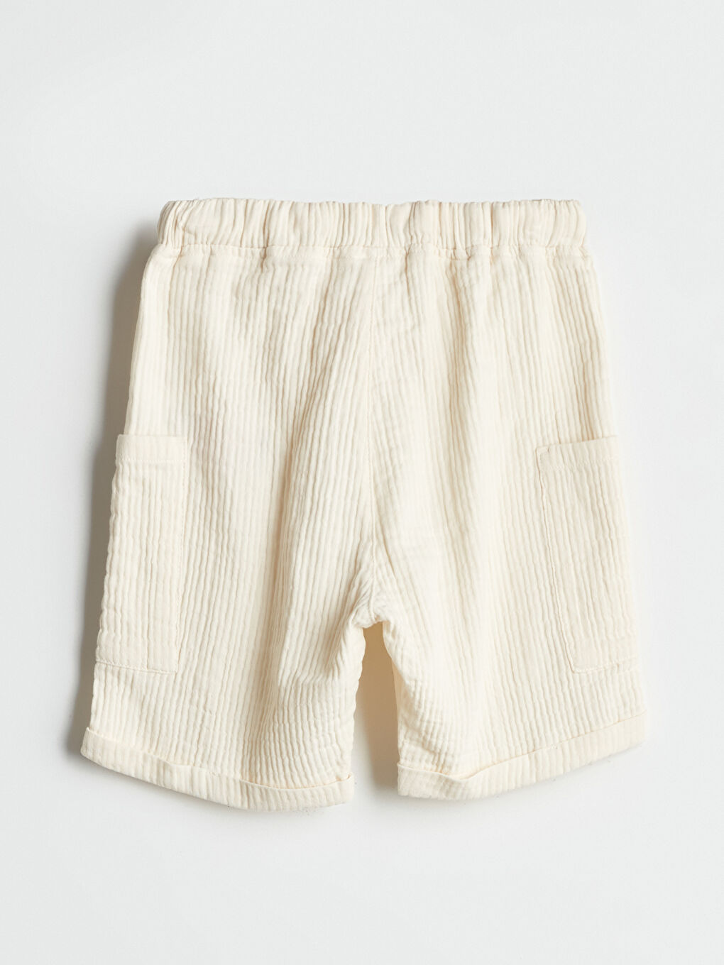 Boy BEIGE Shorts -S5KR82Z1-QVK