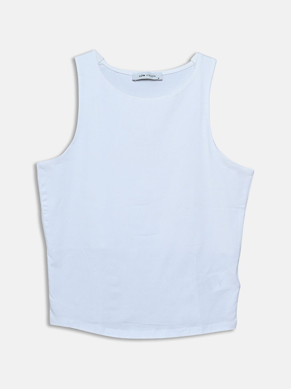 LC Waikiki Crew Neck Women's Tank Top -S5KR94Z8-FFB