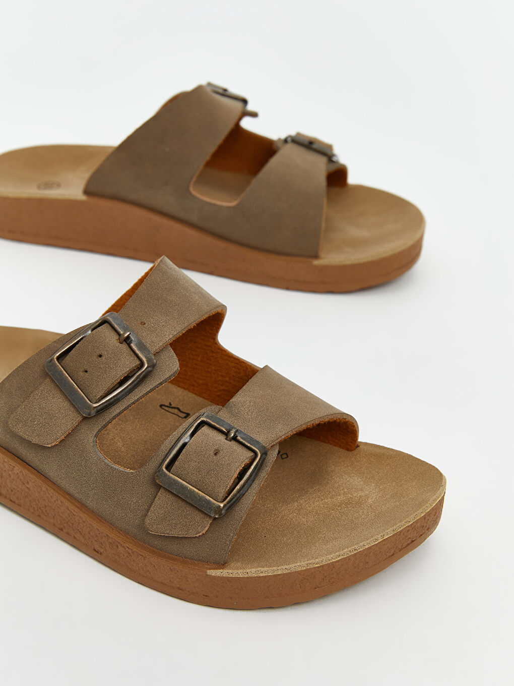 Boy BEIGE Sliders -S5KS29Z4-DFE