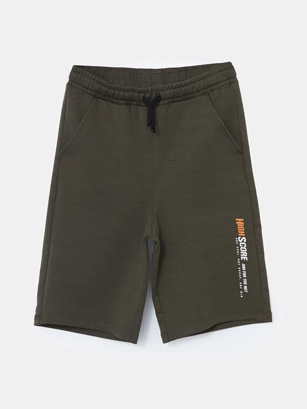 Elasticated Waist Boys' Shorts -S5KS36Z4-YJA