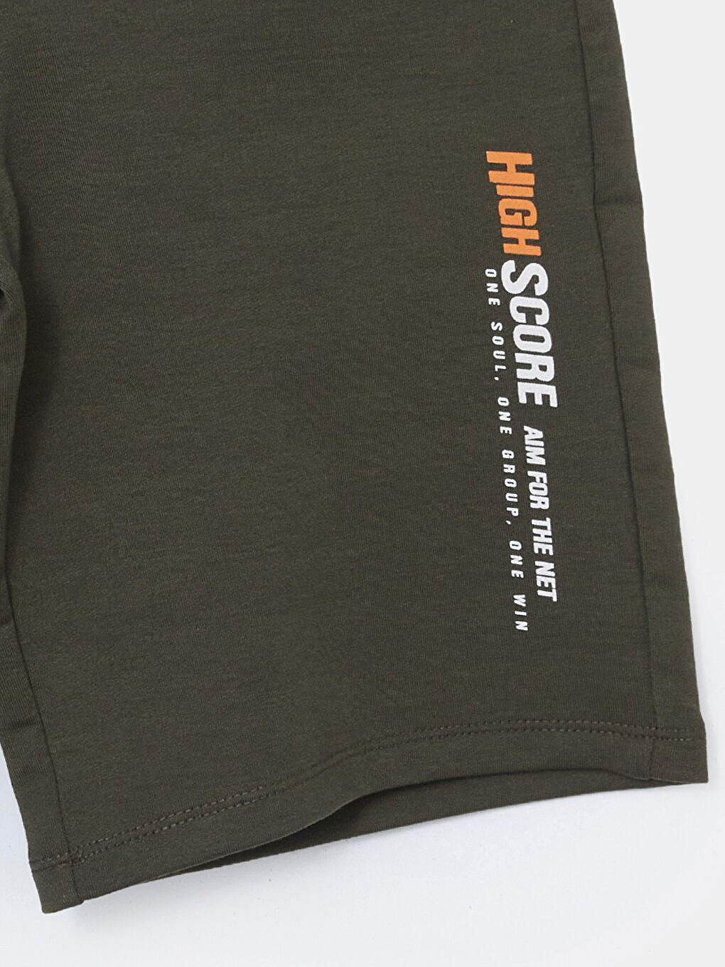 Elasticated Waist Boys' Shorts -S5KS36Z4-YJA