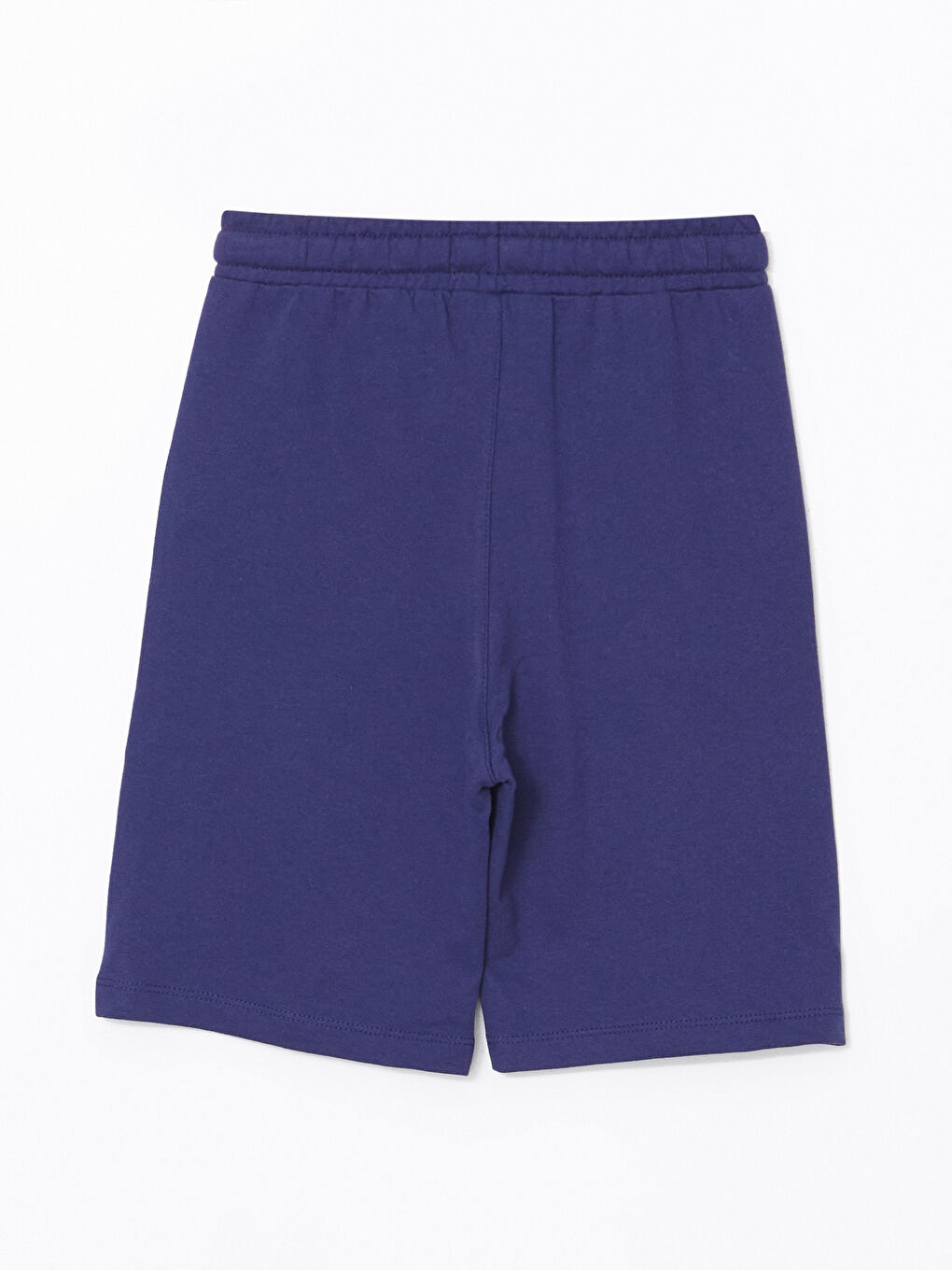 Elasticated Waist Nostalgic Monkey Printed Boys' Shorts -S5KS38Z4-DX9