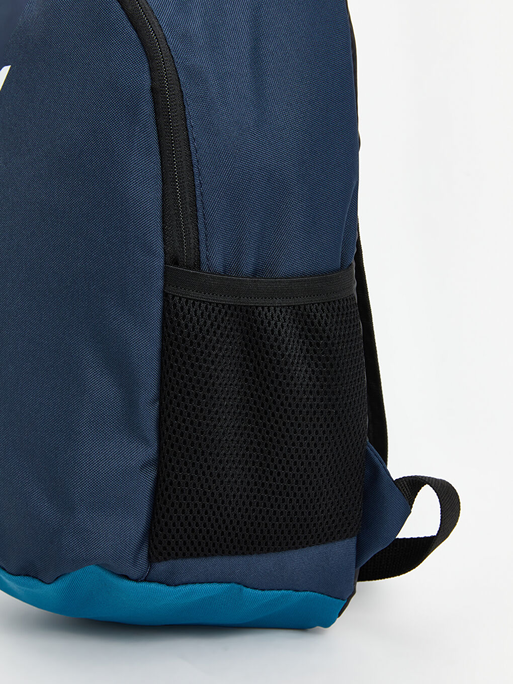 Lacivert Baskılı Erkek Sırt Çantası-5
