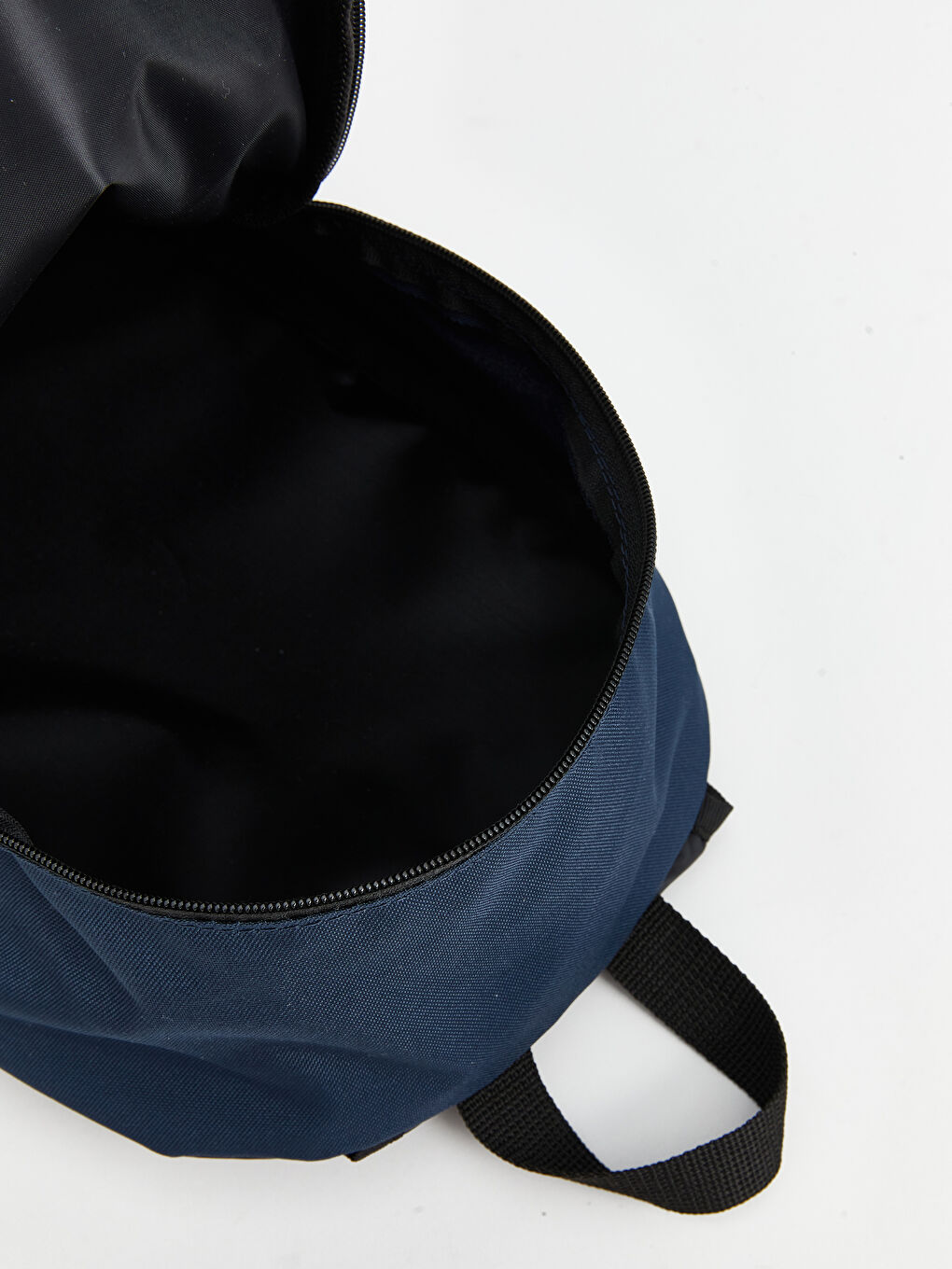Lacivert Baskılı Erkek Sırt Çantası-7