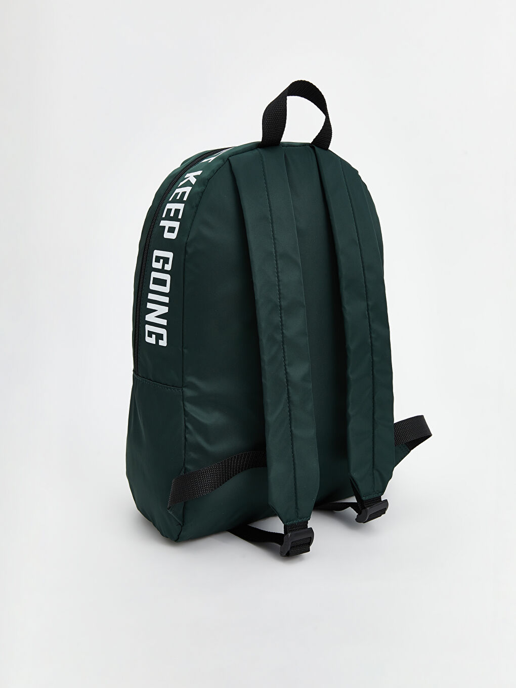 LCW ACCESSORIES Letter Printed Men's Backpack -W54412Z8-CRN