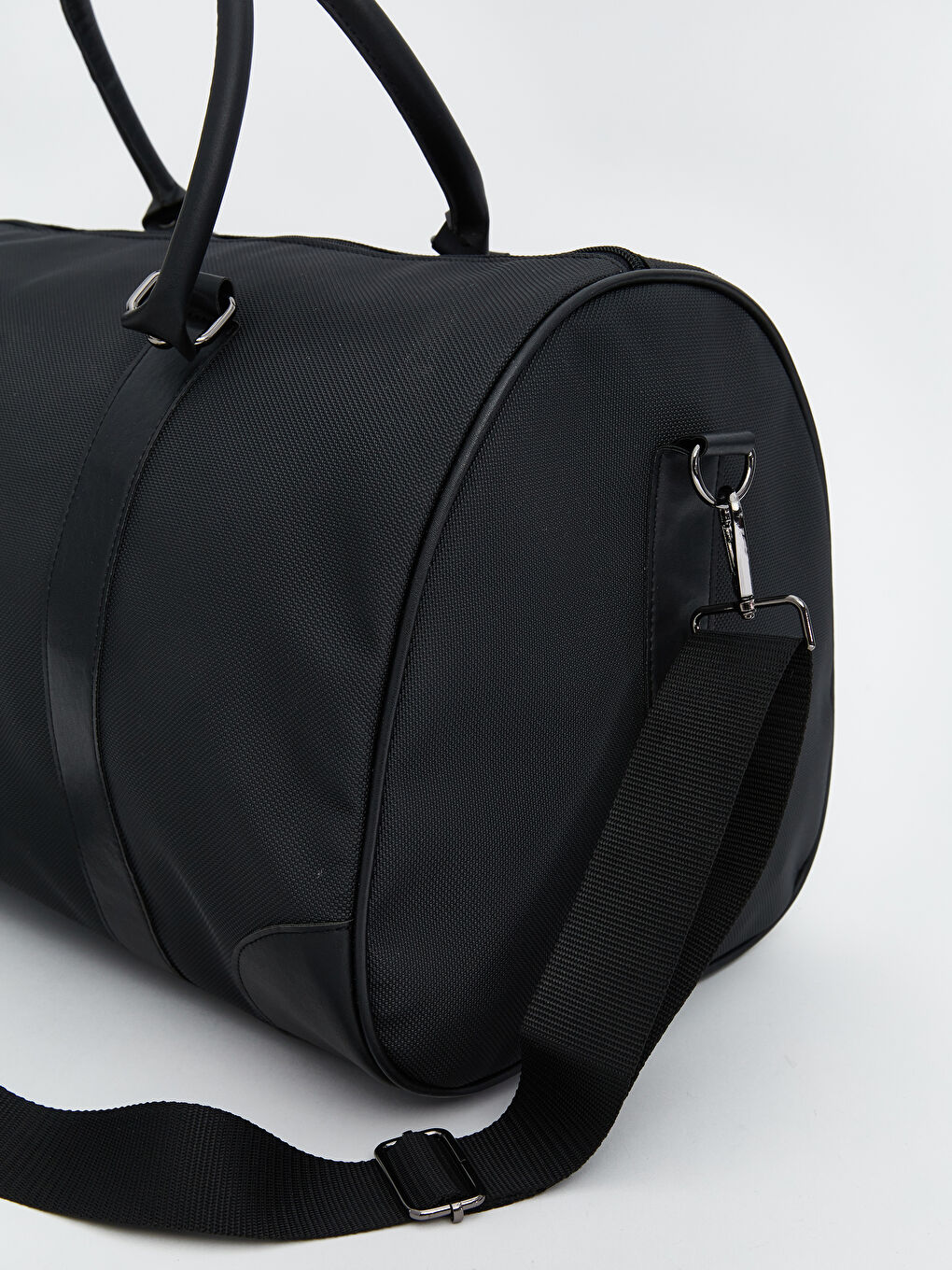 Siyah Erkek Seyahat Çantası-5