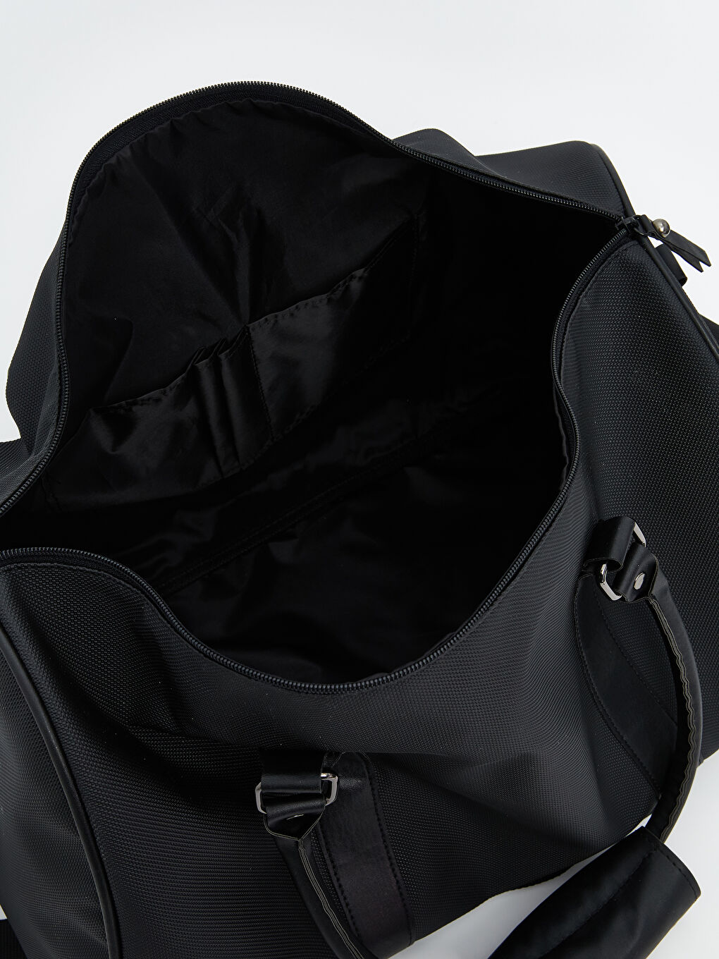 Siyah Erkek Seyahat Çantası-7