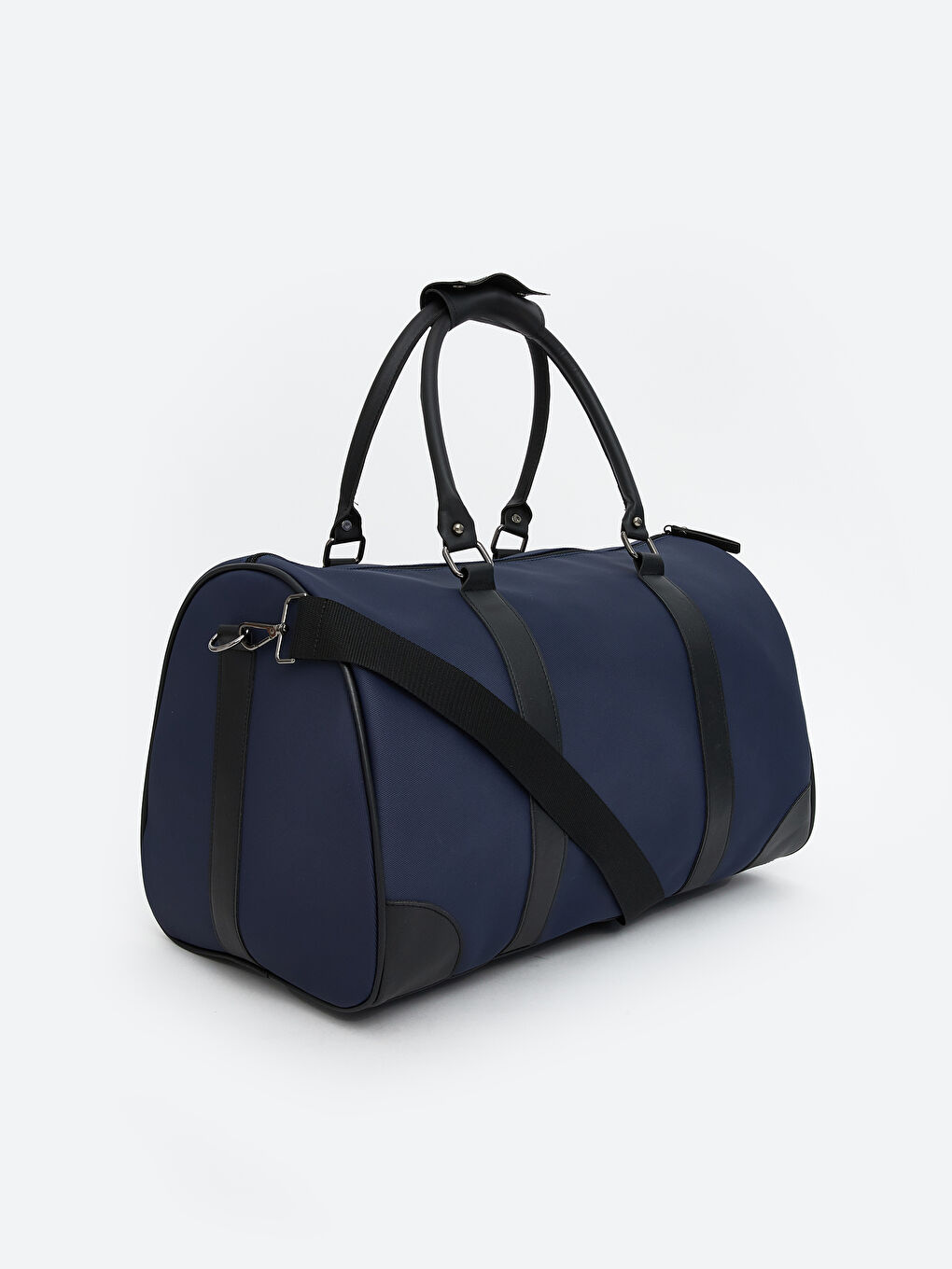 Lacivert Erkek Seyahat Çantası-3