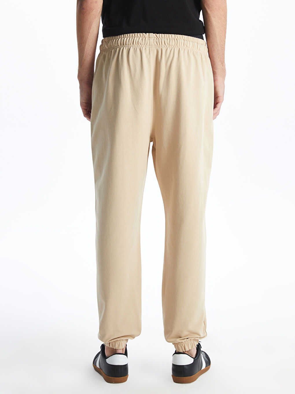 Standard Fit Men's Jogger Sweatpants -S5KS42Z8-KNF
