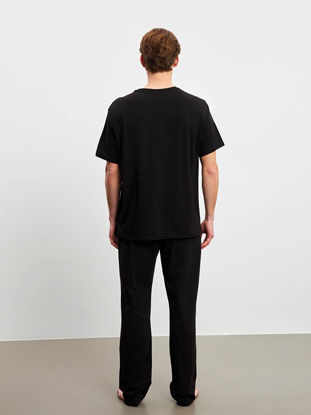 Standard Fit Men's Pajama Set -S5KS43Z8-CVL