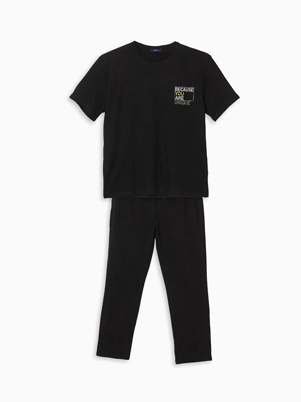 Standard Fit Men's Pajama Set -S5KS43Z8-CVL