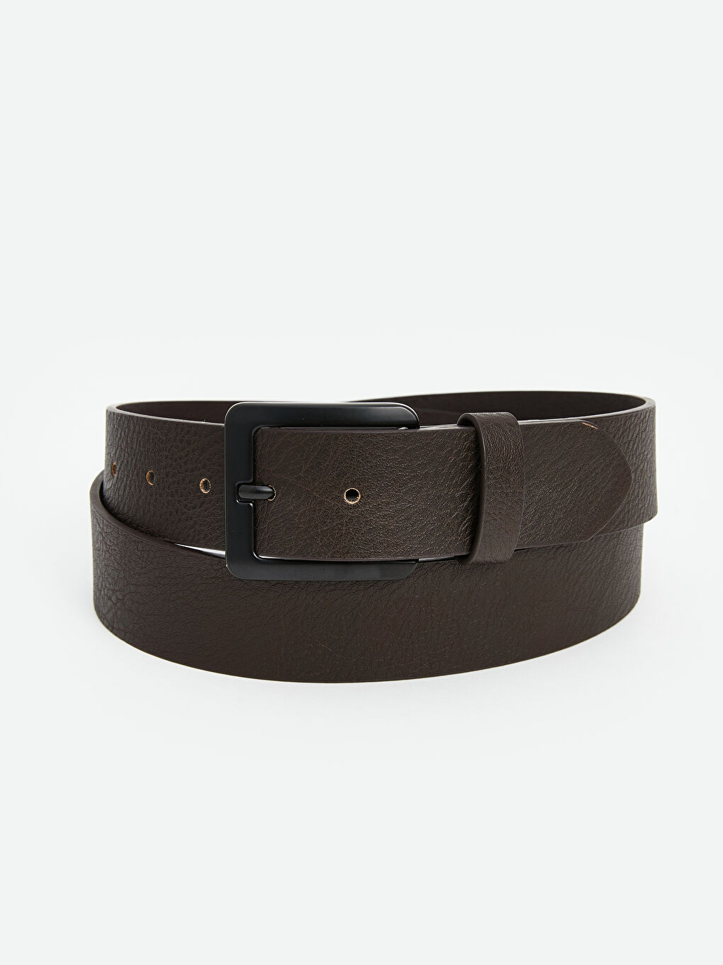LCW ACCESSORIES Faux Leather Men's Belt 2 Pack -W54431Z8-CVL