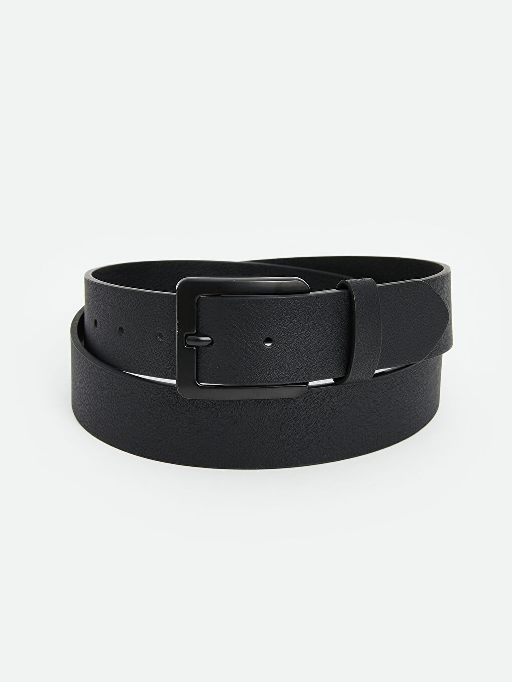 LCW ACCESSORIES Faux Leather Men's Belt 2 Pack -W54431Z8-CVL