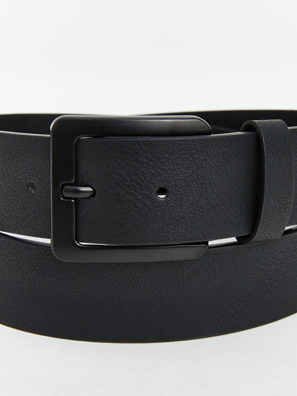 LCW ACCESSORIES Faux Leather Men's Belt 2 Pack -W54431Z8-CVL