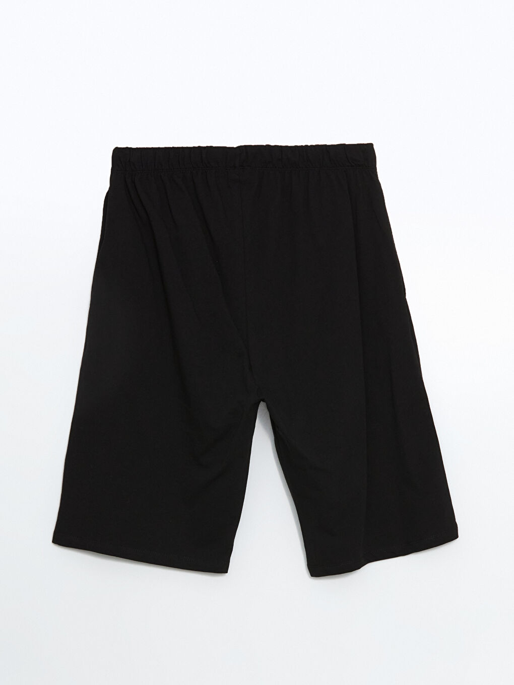 Regular Fit Men's Short Pyjama Set -S5KS50Z8-H9B