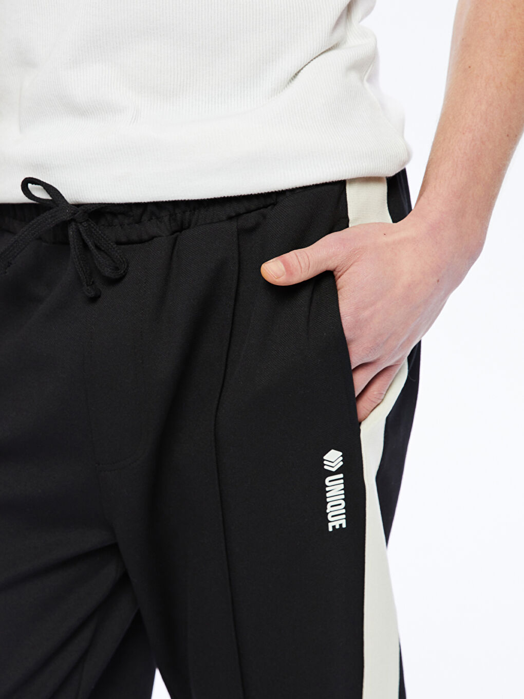 Relaxed Fit Men's Sweatpants -S5KS51Z8-CVL