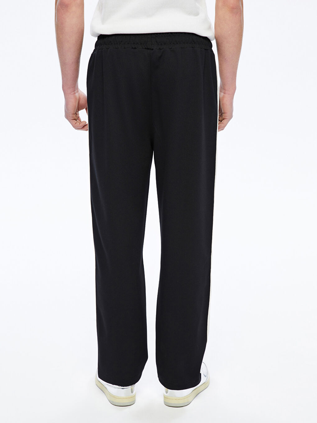 Relaxed Fit Men's Sweatpants -S5KS51Z8-CVL