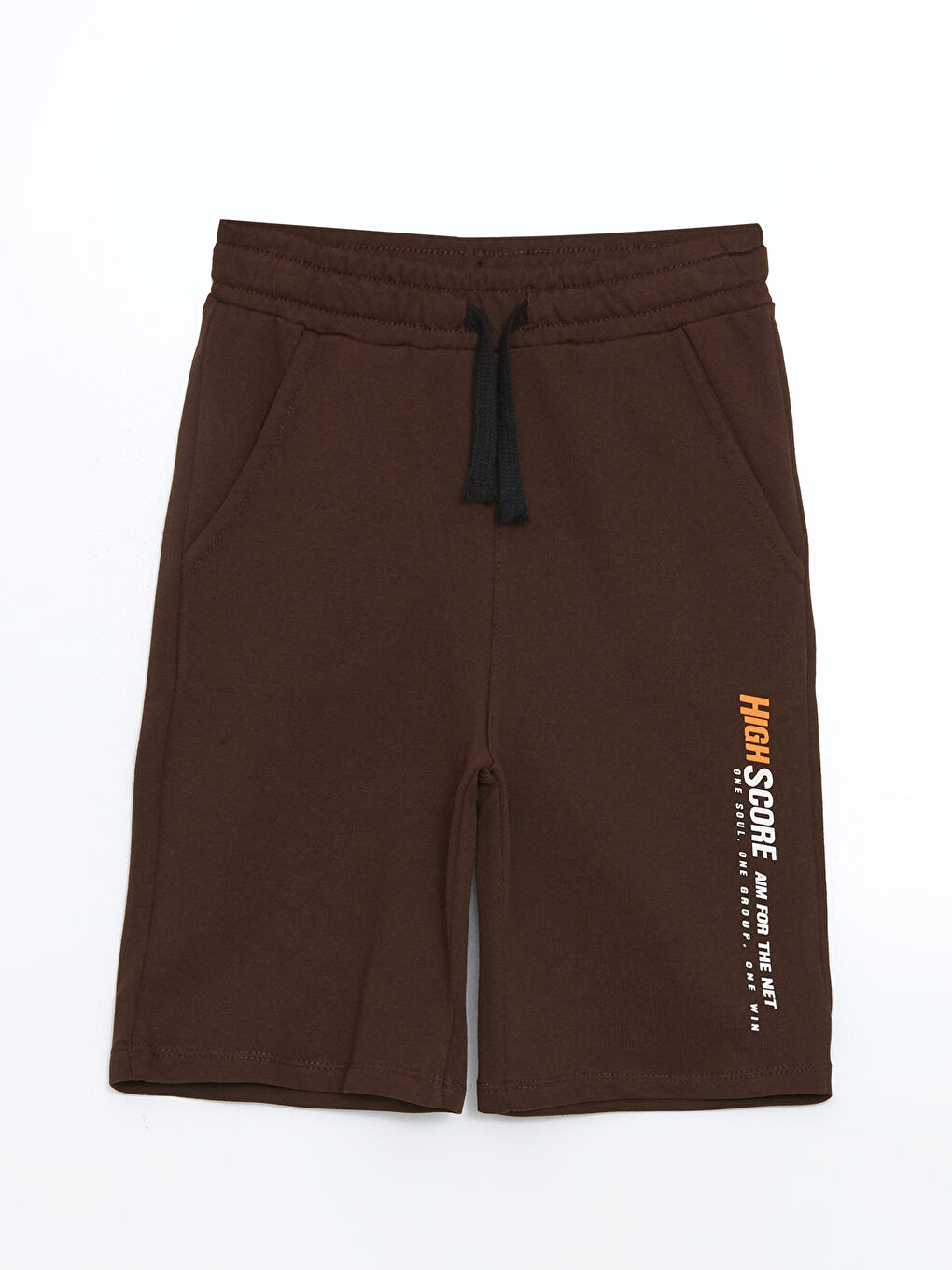 Elasticated Waist Boys' Shorts -S5KS61Z4-YKC