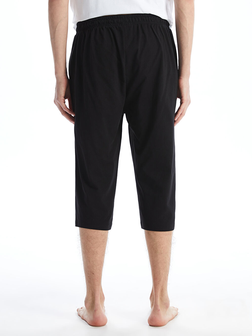 Standard Fit Men's Pyjama Bottom Shorts -S5KS91Z8-CVL