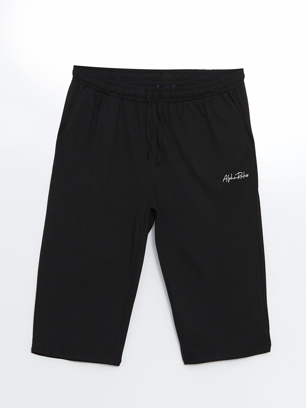 Standard Fit Men's Pyjama Bottom Shorts -S5KS91Z8-CVL