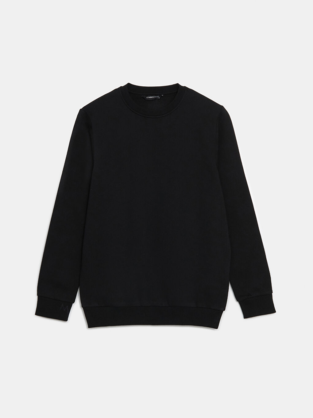Crew Neck Men's Sweatshirt-8