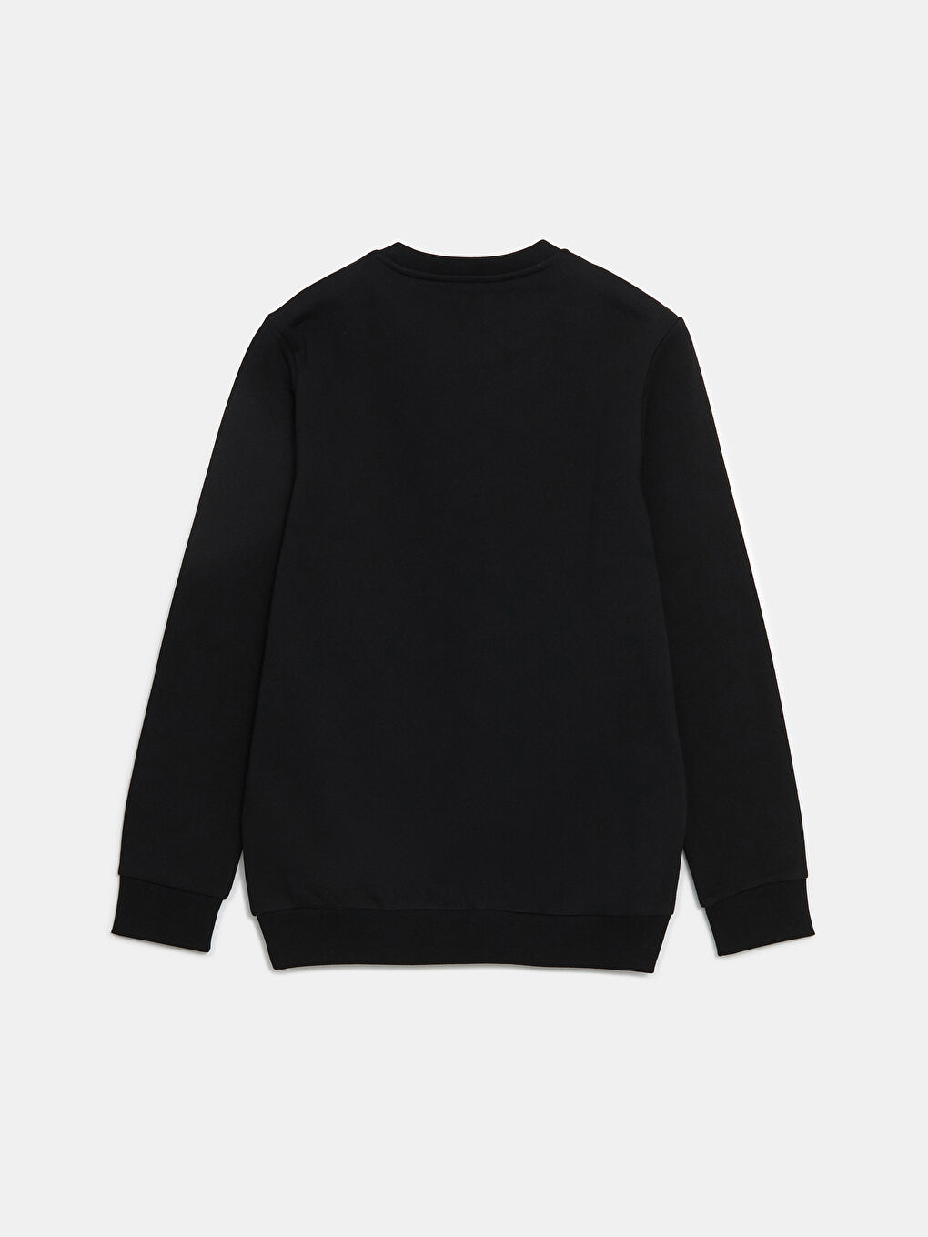 Crew Neck Men's Sweatshirt-9