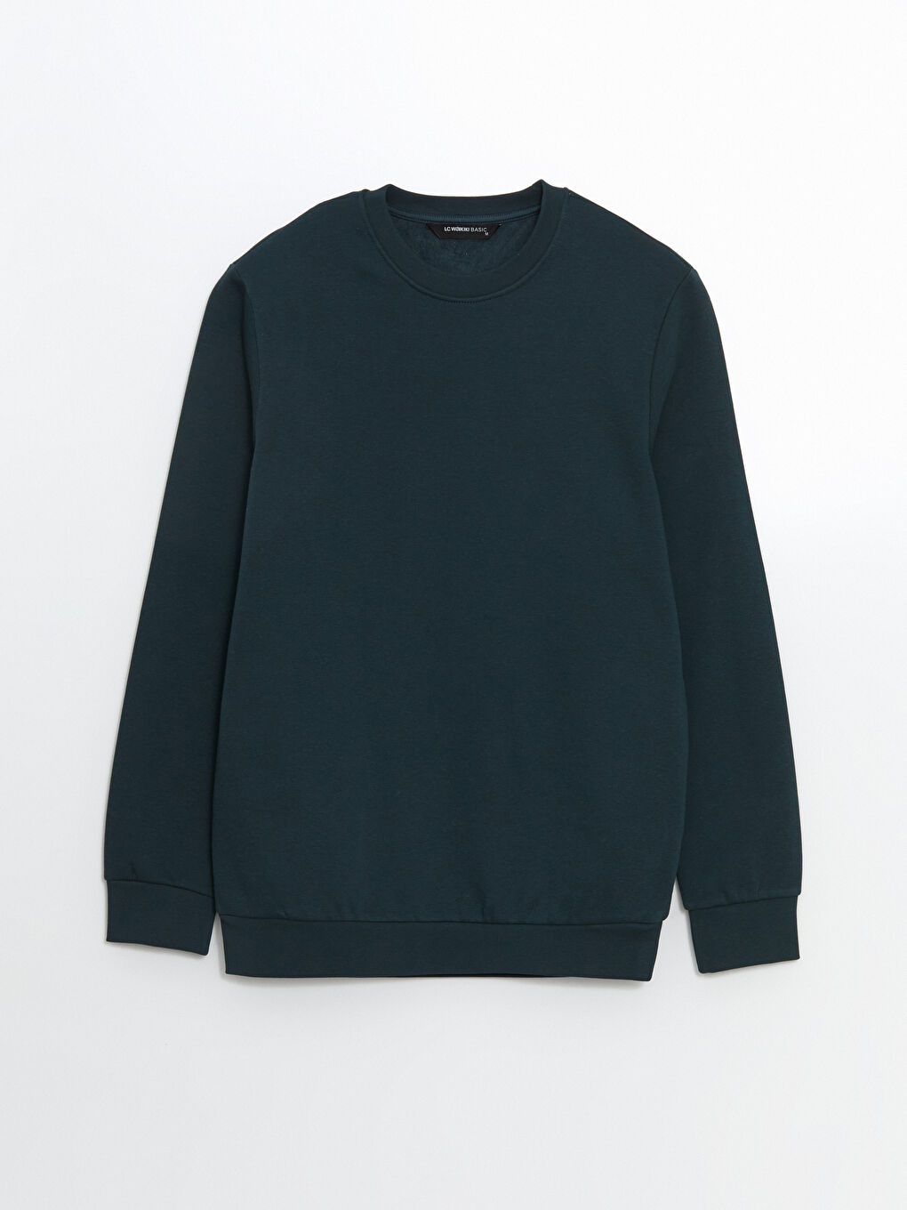 Crew Neck Men's Sweatshirt-4