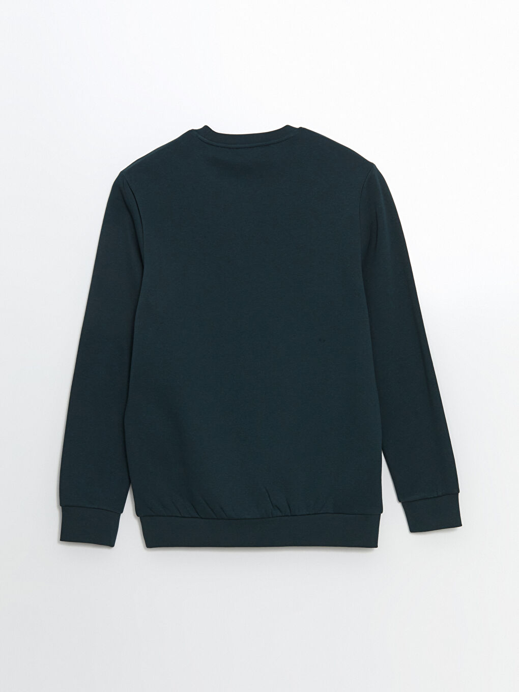 Crew Neck Men's Sweatshirt-5