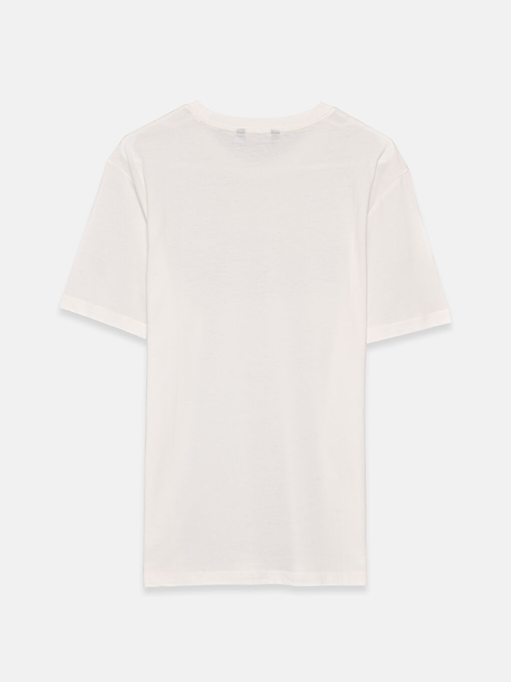 Rundhalsausschnitt Kurzarm T-Shirt für Herren-1