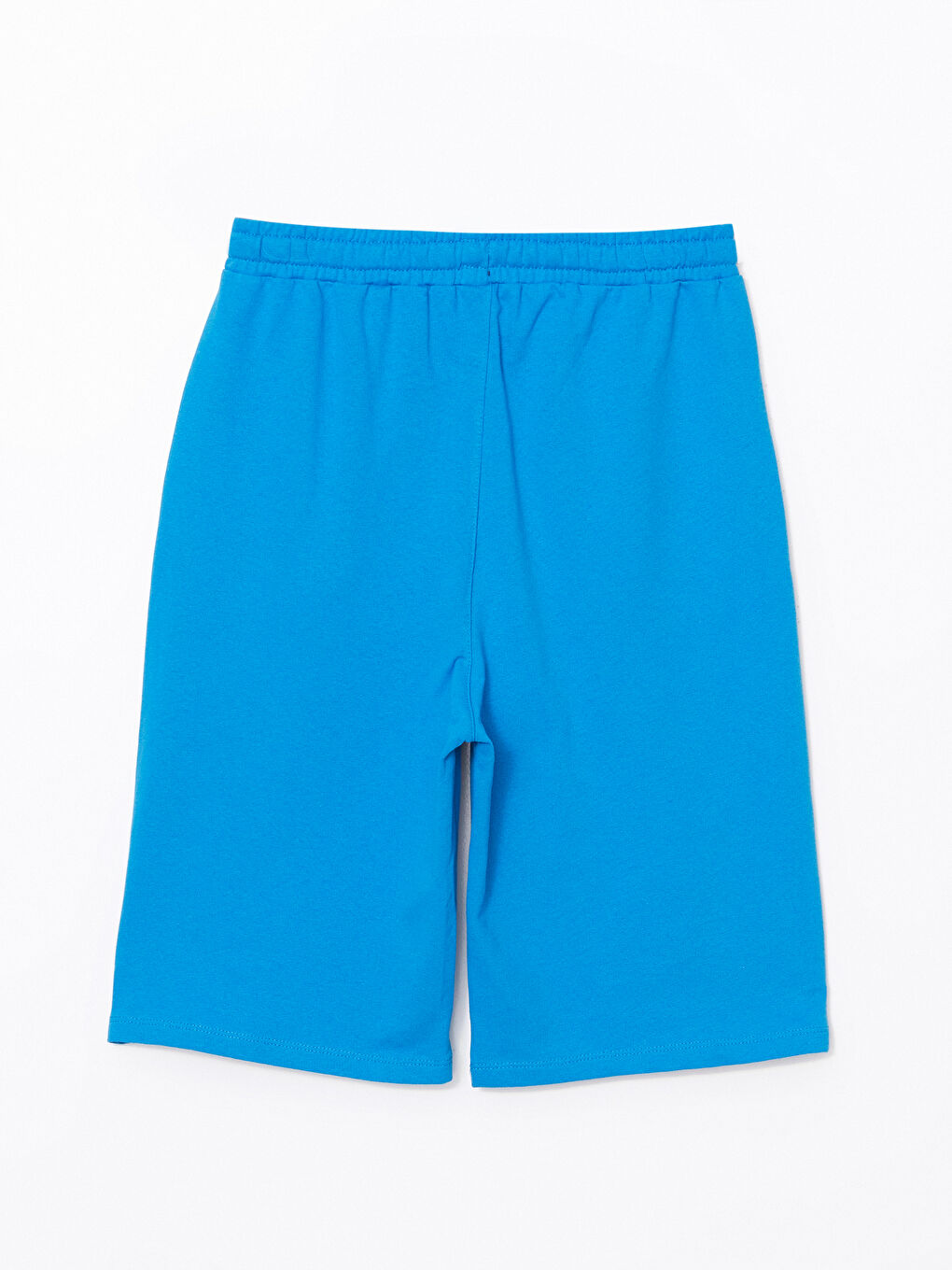 Elasticated Waist Boys' Shorts -S5KT24Z4-CUR